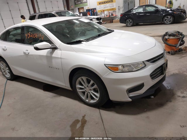 Chevrolet Malibu 1lt
