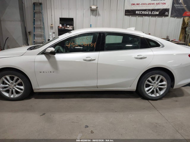Chevrolet Malibu 1lt