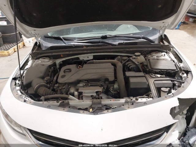 Chevrolet Malibu 1lt