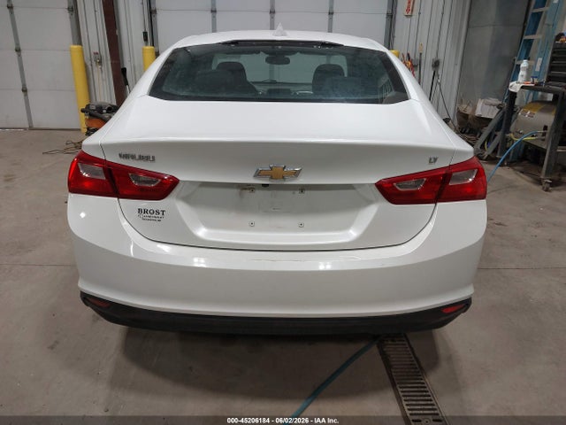 Chevrolet Malibu 1lt
