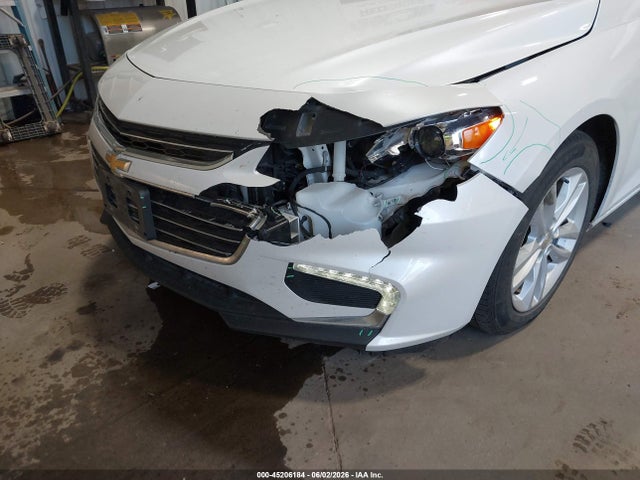 Chevrolet Malibu 1lt