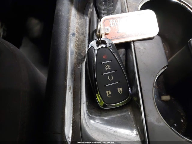 Chevrolet Malibu 1lt