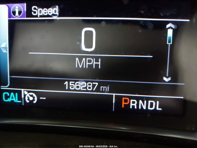 Chevrolet Malibu 1lt