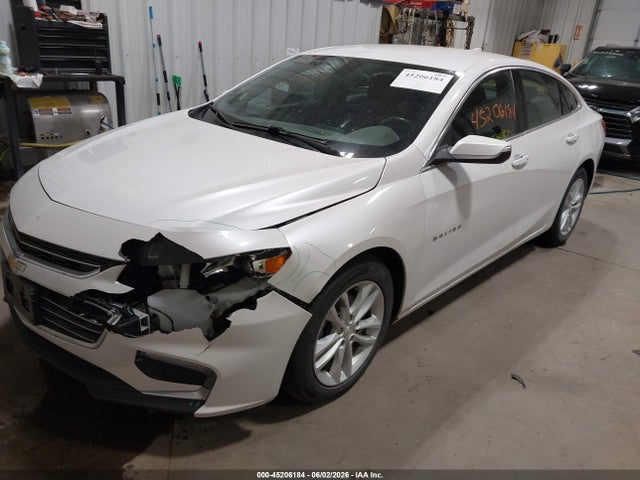 Chevrolet Malibu 1lt