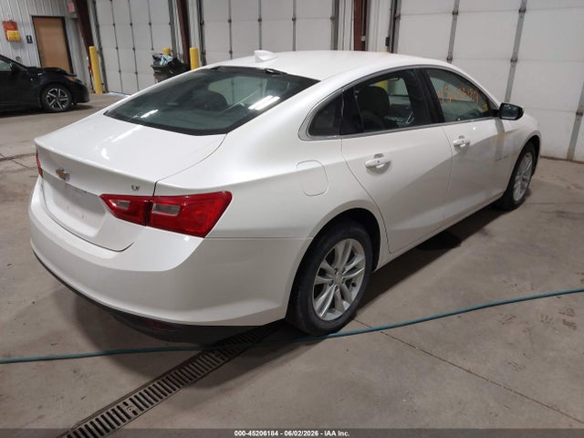Chevrolet Malibu 1lt