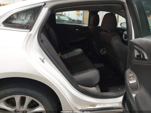 Chevrolet Malibu 1lt