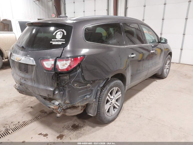 Chevrolet Traverse 2lt