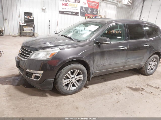 Chevrolet Traverse 2lt
