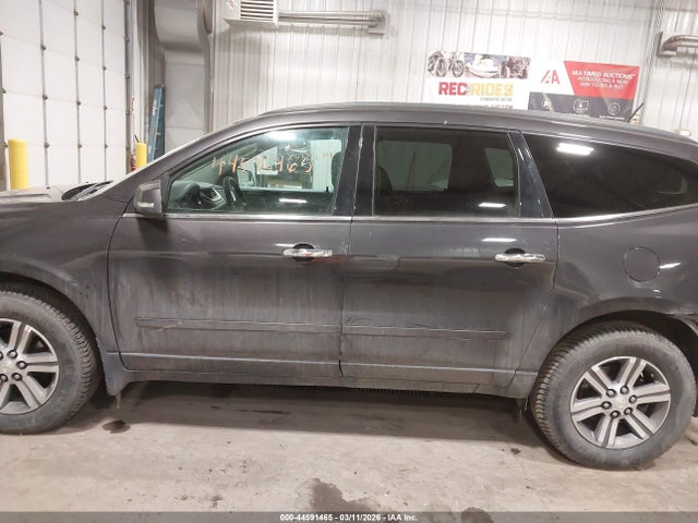Chevrolet Traverse 2lt