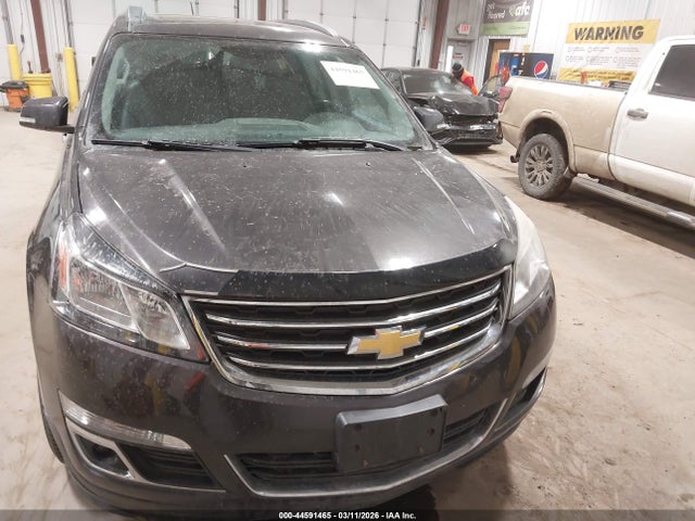 Chevrolet Traverse 2lt