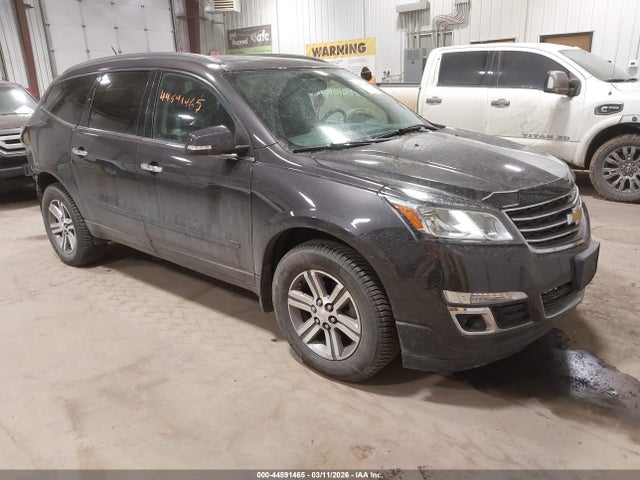 Chevrolet Traverse 2lt
