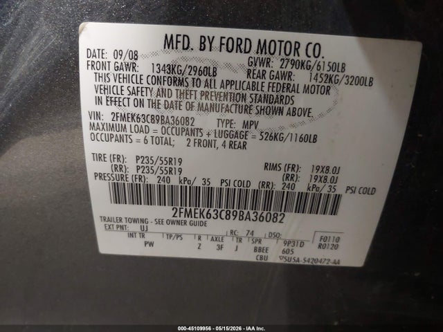 Ford Flex Limited