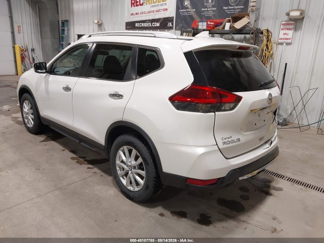 Nissan Rogue Sv