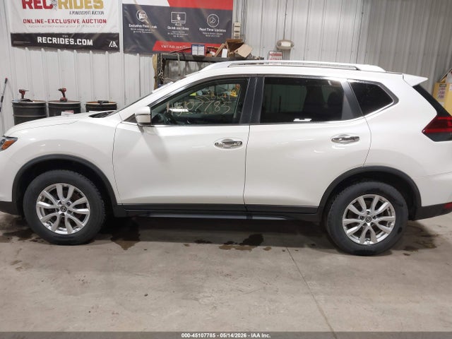 Nissan Rogue Sv