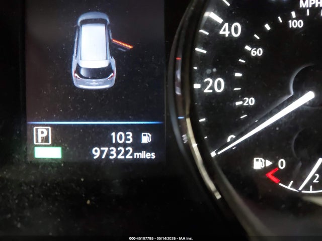 Nissan Rogue Sv