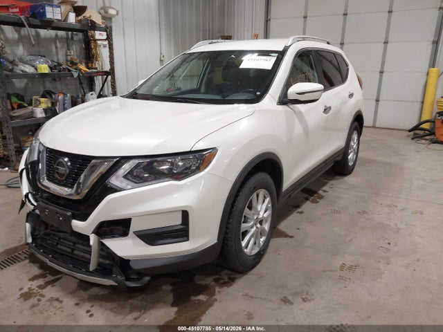 Nissan Rogue Sv