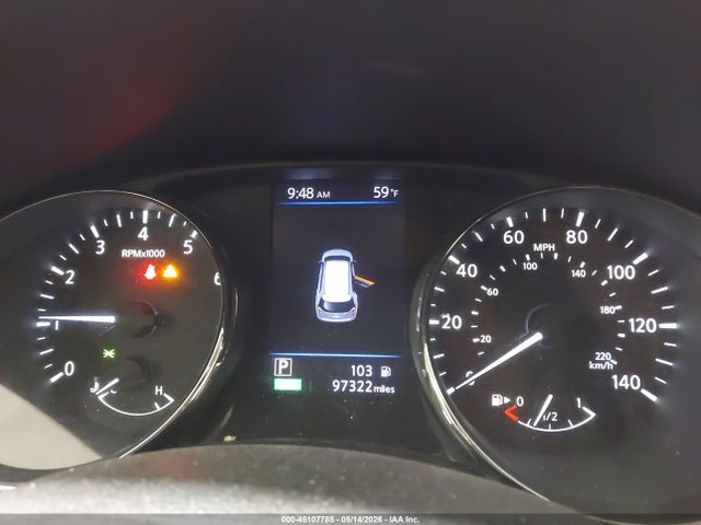 Nissan Rogue Sv