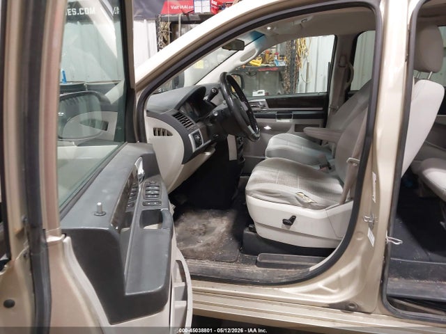 Dodge Grand Caravan Sxt
