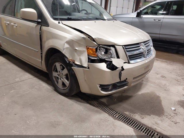 Dodge Grand Caravan Sxt