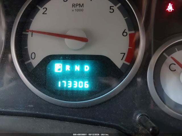 Dodge Grand Caravan Sxt