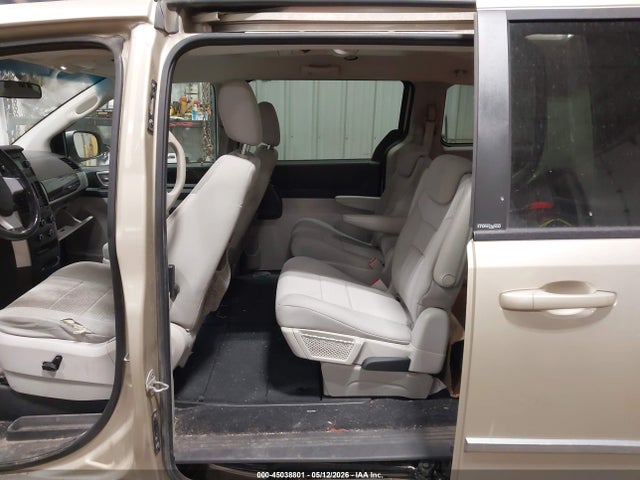Dodge Grand Caravan Sxt