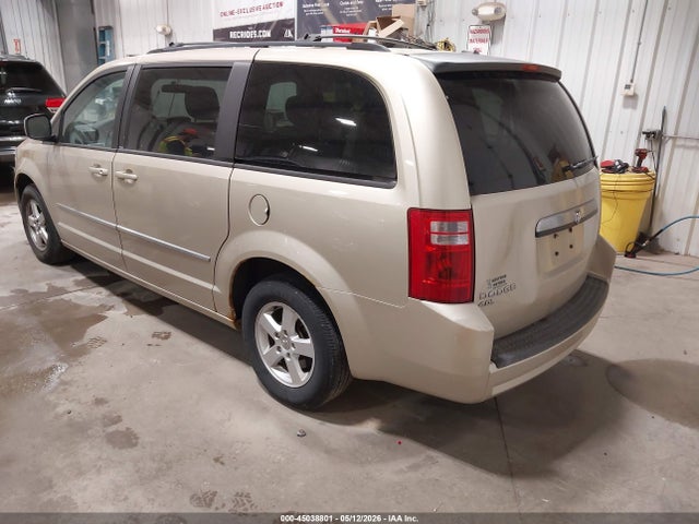 Dodge Grand Caravan Sxt