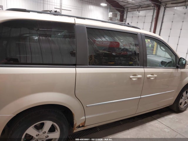 Dodge Grand Caravan Sxt