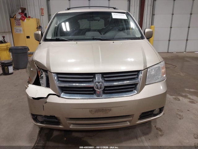 Dodge Grand Caravan Sxt