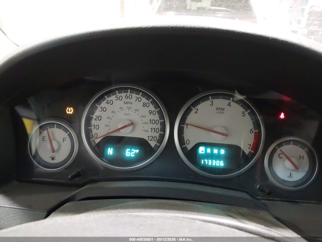 Dodge Grand Caravan Sxt