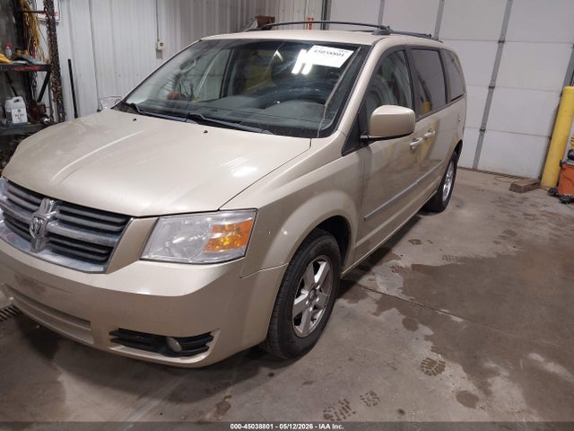 Dodge Grand Caravan Sxt