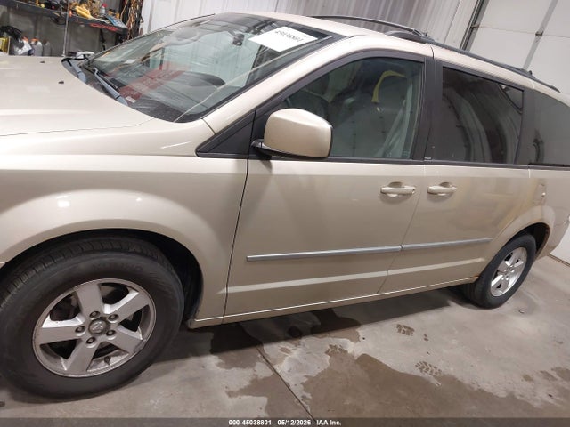 Dodge Grand Caravan Sxt