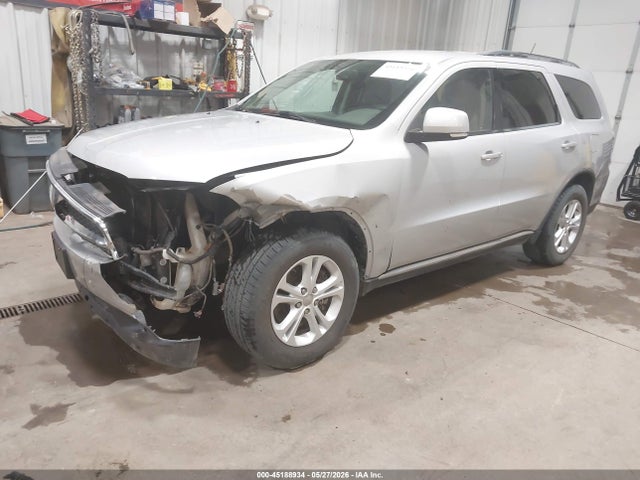 Dodge Durango Crew