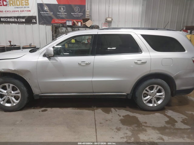 Dodge Durango Crew