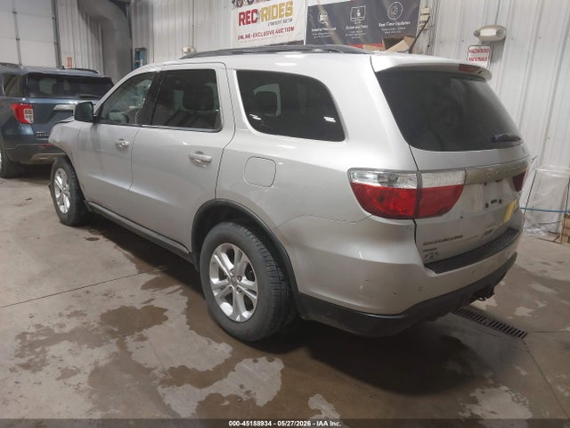 Dodge Durango Crew