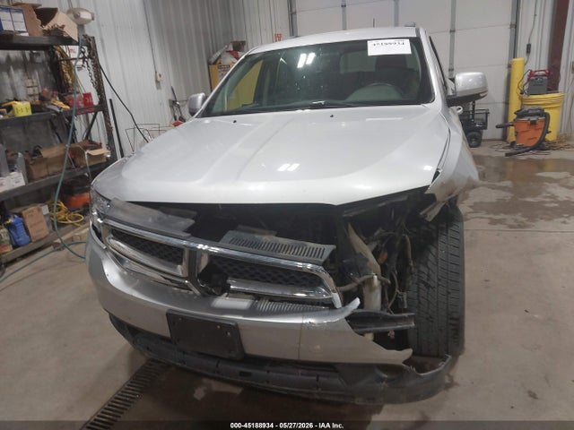 Dodge Durango Crew