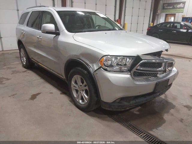 Dodge Durango Crew