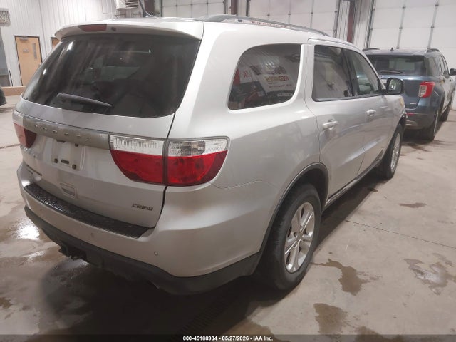 Dodge Durango Crew