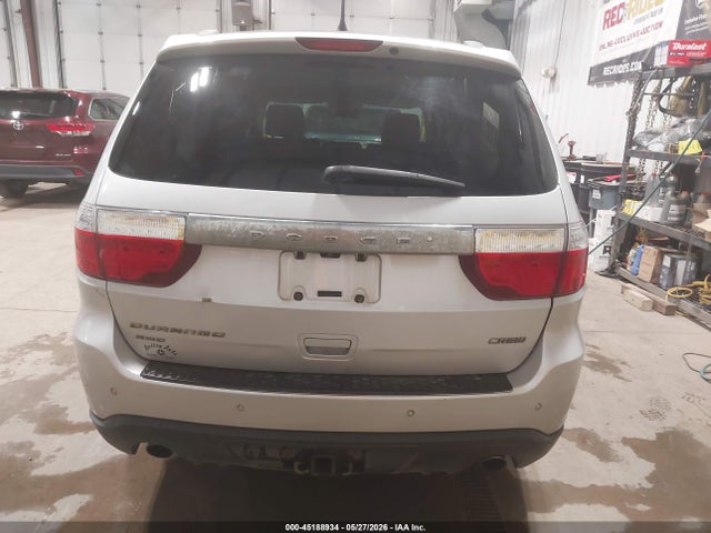 Dodge Durango Crew