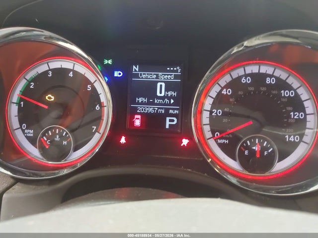 Dodge Durango Crew