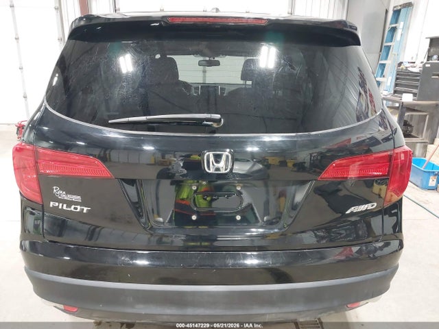 Honda Pilot Ex-l