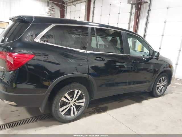 Honda Pilot Ex-l
