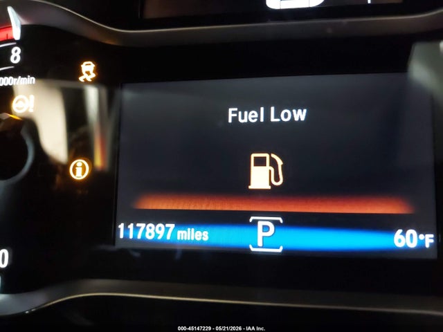 Honda Pilot Ex-l