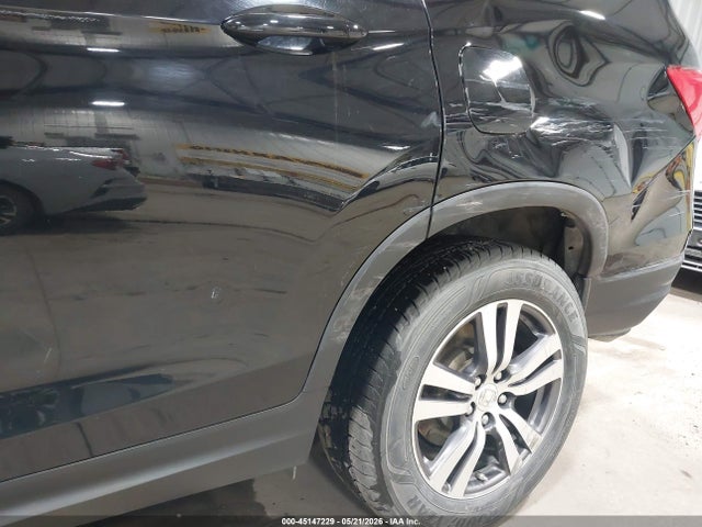 Honda Pilot Ex-l