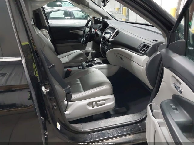 Honda Pilot Ex-l