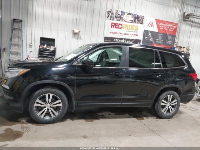 Honda Pilot Ex-l