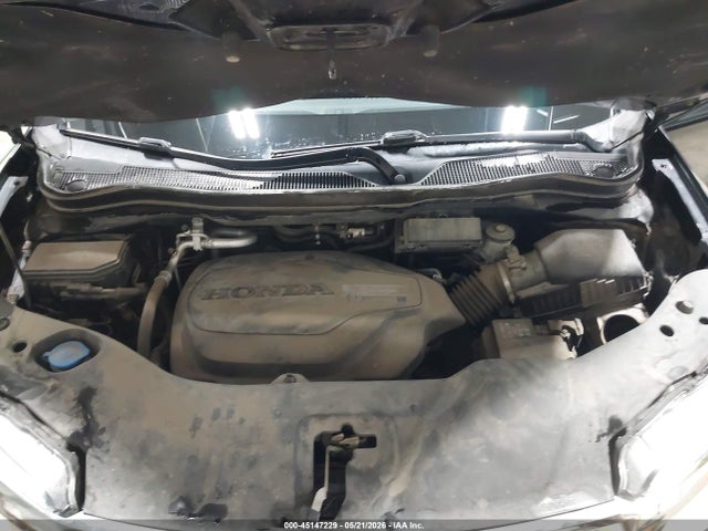 Honda Pilot Ex-l