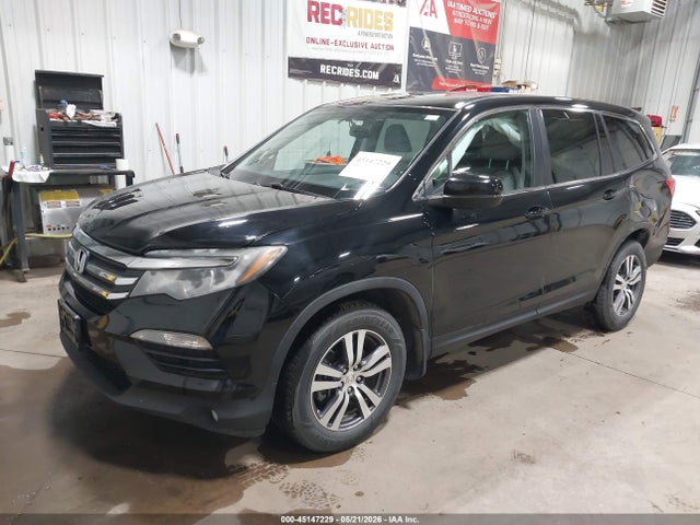 Honda Pilot Ex-l