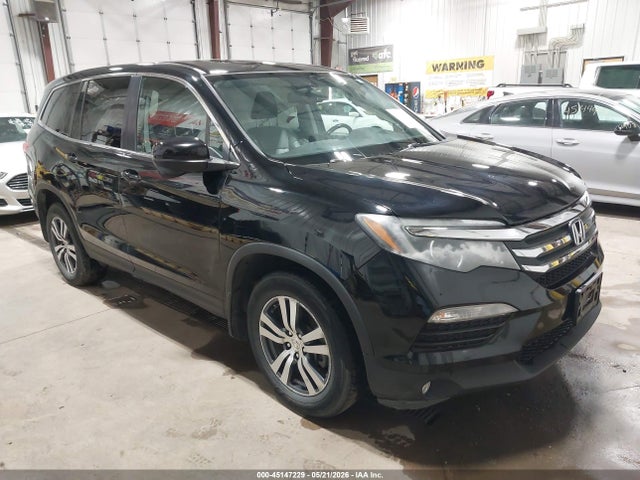Honda Pilot Ex-l