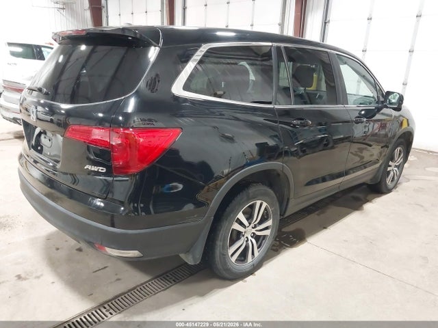 Honda Pilot Ex-l