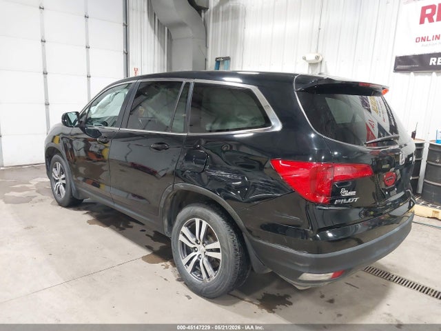 Honda Pilot Ex-l